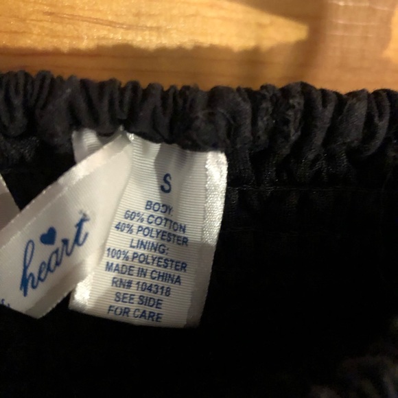 Juniors tube top dress, size small - Picture 4 of 7